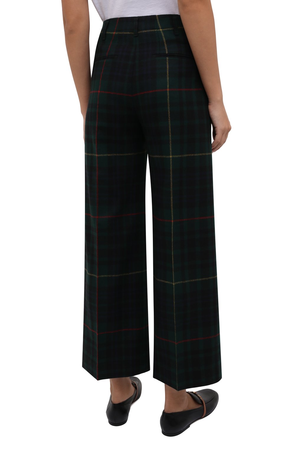 Шерстяные брюки POLO RALPH LAUREN, арт. 211847148, фото 4