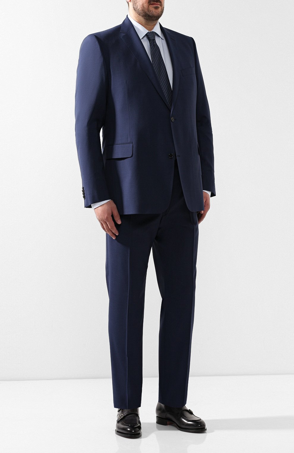 Шерстяной костюм EDUARD DRESSLER, арт. NR12/13045, фото 1