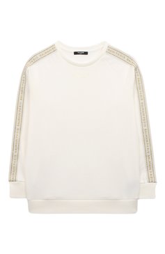 Хлопковый свитшот BALMAIN, арт. BT4Q70, фото 1