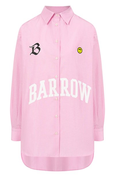 Женская рубашка BARROW, арт. S5BWW0SI124