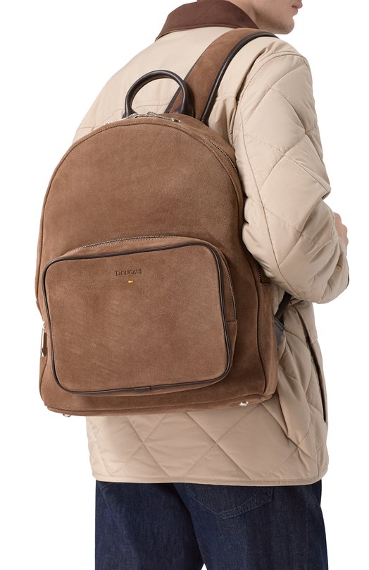 Рюкзак Doucal's DZ0010--02PT7350 Коричневый  DZ0010--02PT7350 Фото 2