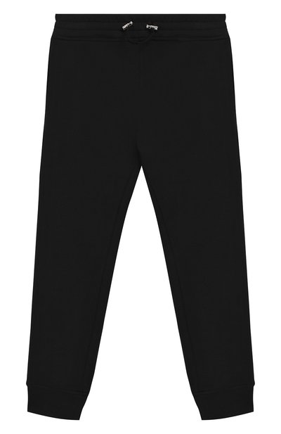 Хлопковые джоггеры BALMAIN, арт. 6K6600/KC170/4-10, фото 1
