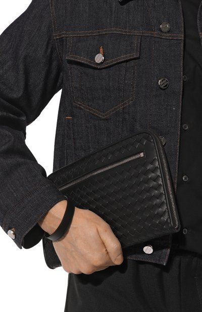 Борсетка BOTTEGA VENETA, арт. 493190/V47W1, фото 2