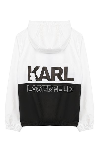 Анорак KARL LAGERFELD KIDS, арт. Z26059, фото 2