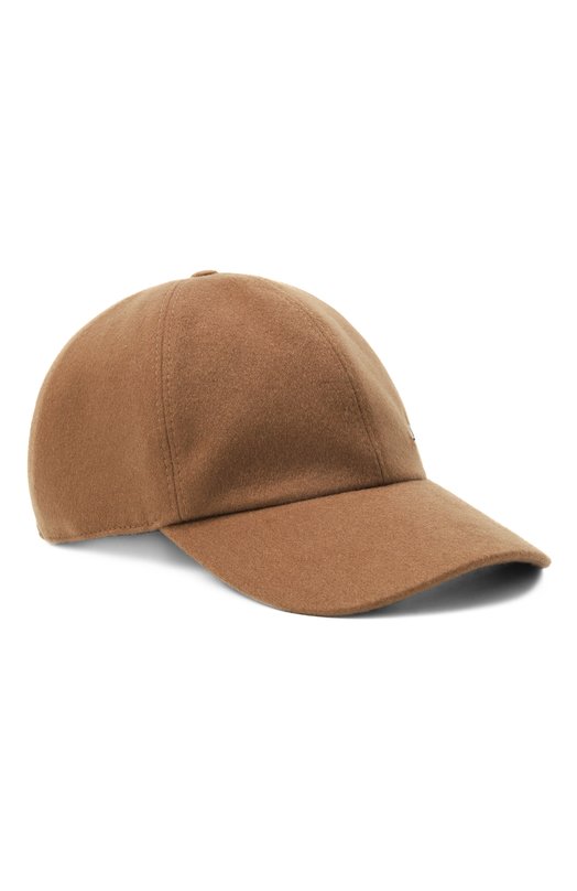 Кашемировая бейсболка Paul&Shark 14317118 Коричневый 14317118