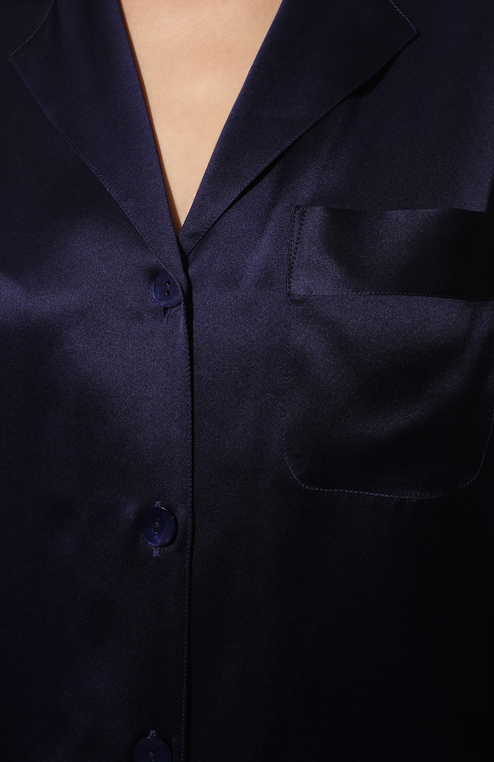 Шелковая пижама LUNA DI SETA, арт. VLST08007, фото 7