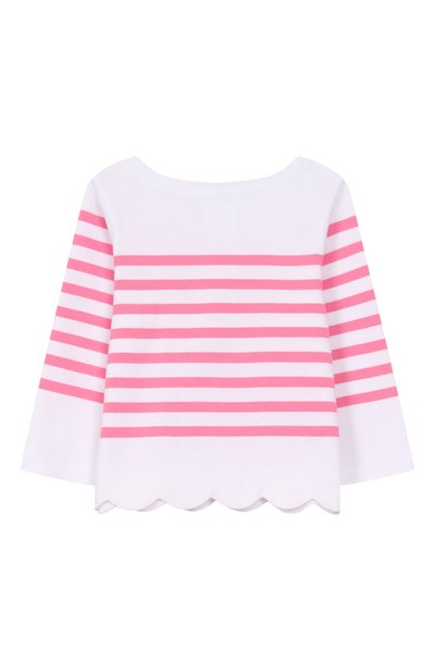 Хлопковый лонгслив JACADI, арт. 2044973, фото 2