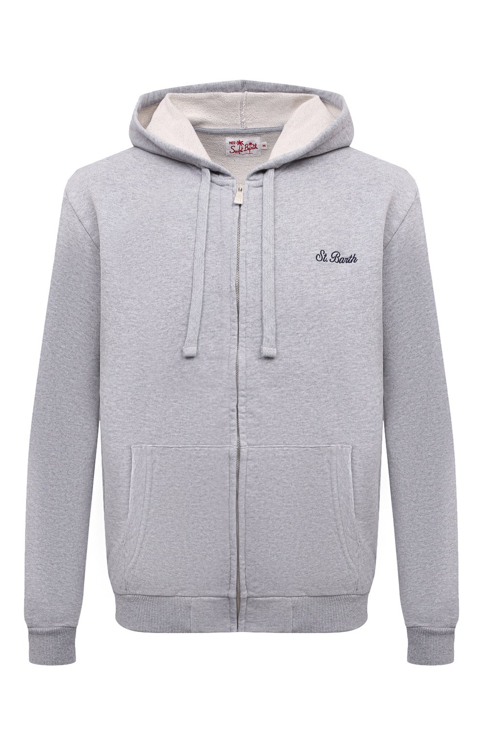 Хлопковая толстовка MC2 SAINT BARTH, арт. STBM DANNY/DANN001/00198B, фото 1