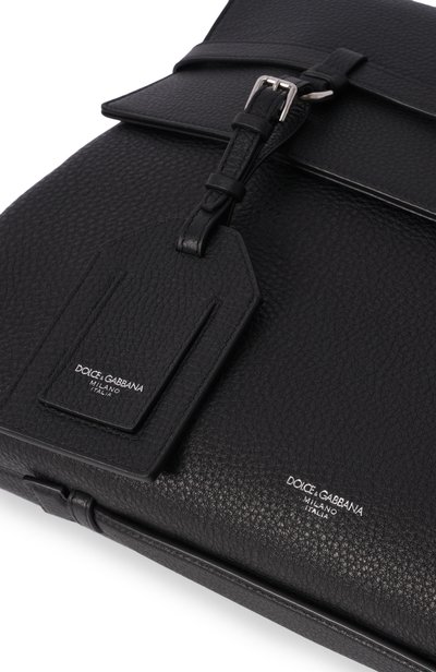Кожаная папка для документов DOLCE & GABBANA, арт. BM2771/A0370, фото 4