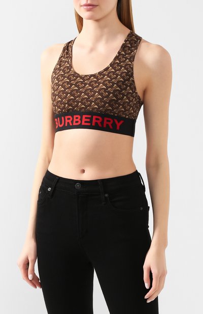 Топ BURBERRY, арт. 8024663, фото 3