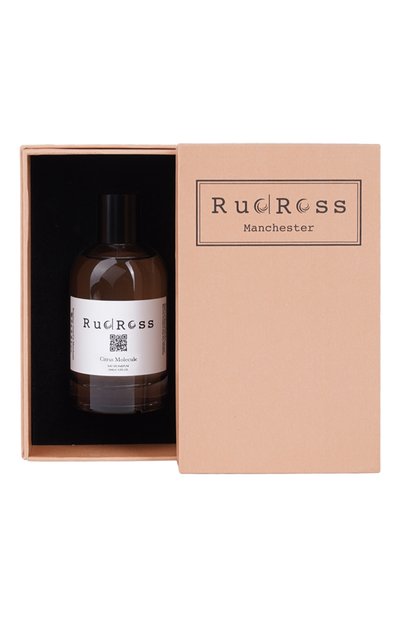 Парфюмерная вода citrus molecule (95ml) RUDROSS бесцветного цвета по цене 12000 руб., арт. 6298809089300, фото 3 Парфюмерная вода citrus molecule (95ml) RUDROSS, арт. 6298809089300, фото 3