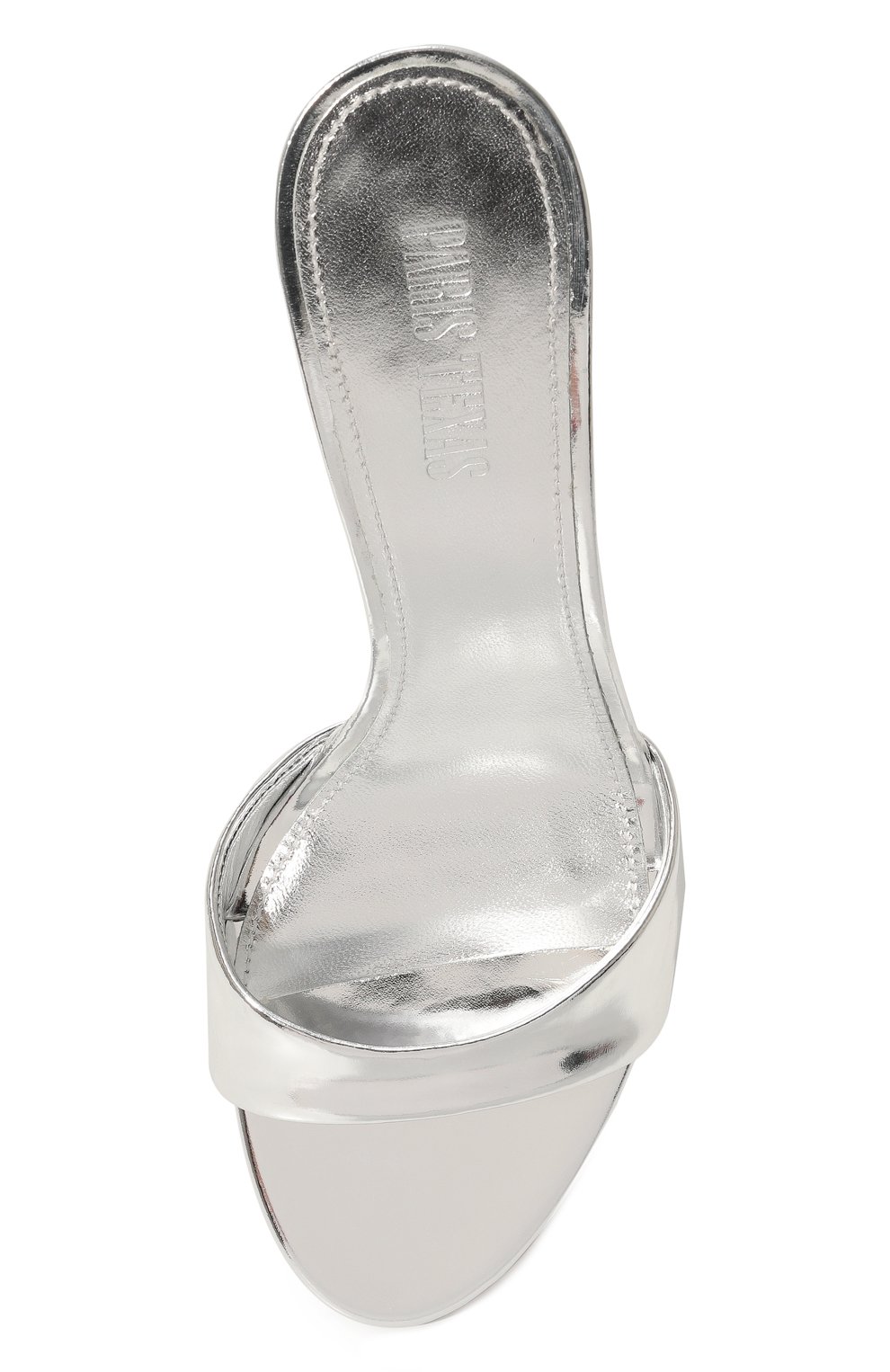 Лакированные мюли lidia 70 PARIS TEXAS, арт. PX1141, фото 6