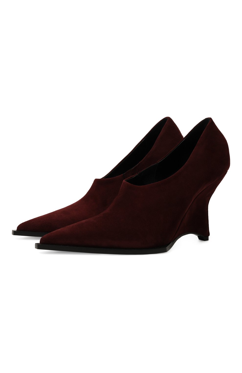 Замшевые ботильоны lady MATTIA CAPEZZANI, арт. W441/CAM0SCI0, фото 1