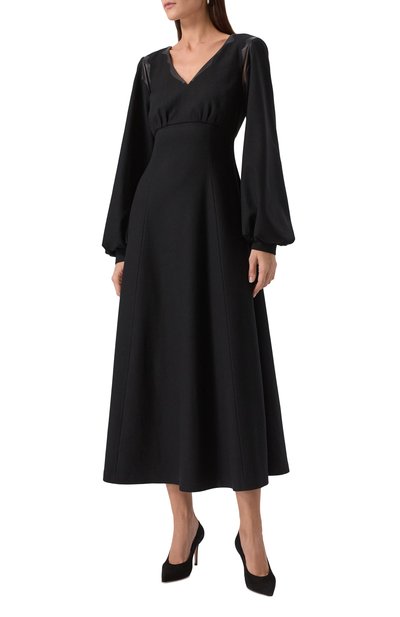 Шерстяное платье AKHMADULLINA, арт. 1225.5D620/W713, фото 3