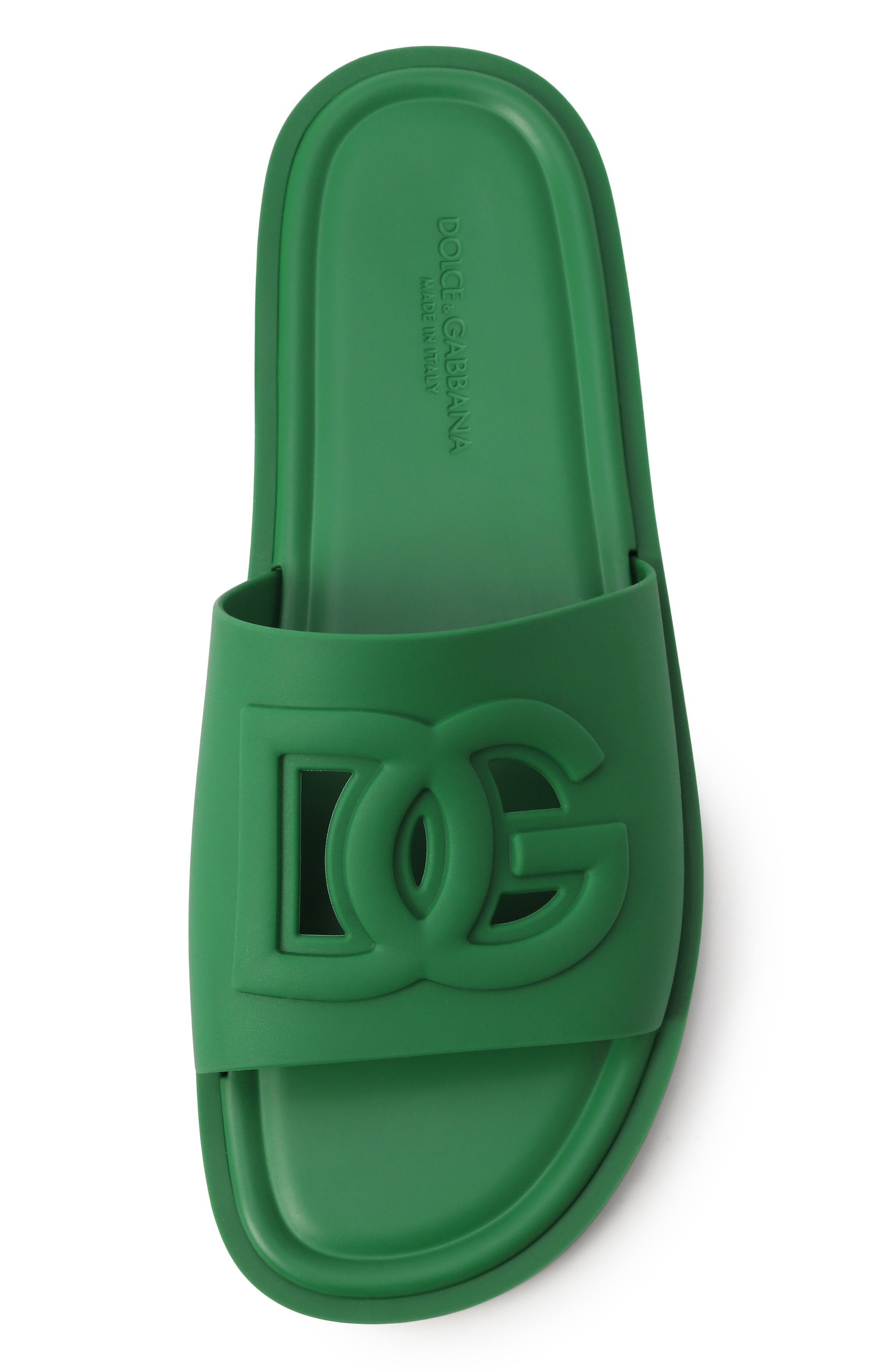 Шлепанцы DOLCE & GABBANA, �арт. CS2215/AN994, фото 6