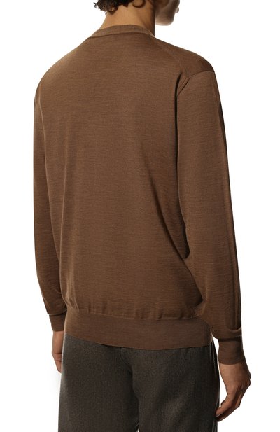 Шерстяной кардиган CANALI, арт. C0007/MK00077, фото 4