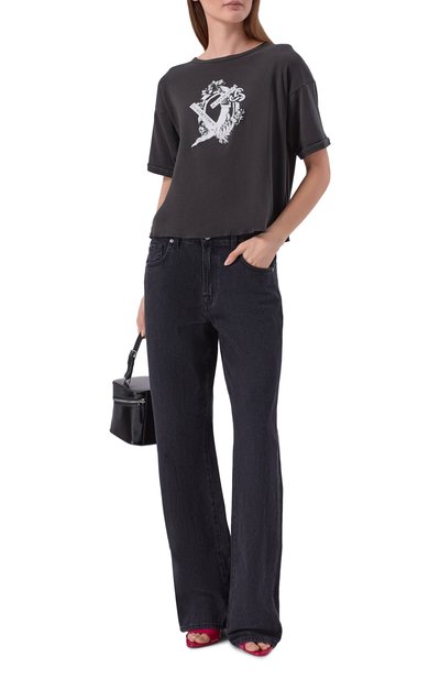 Джинсы tess trouser 7 FOR ALL MANKIND, арт. 7UE60C31-3PH, фото 2