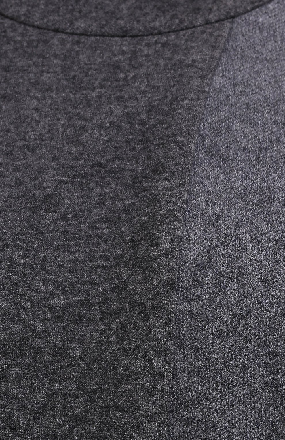 Кашемировый джемпер ZEGNA, арт. CYK60/BS0, фото 5