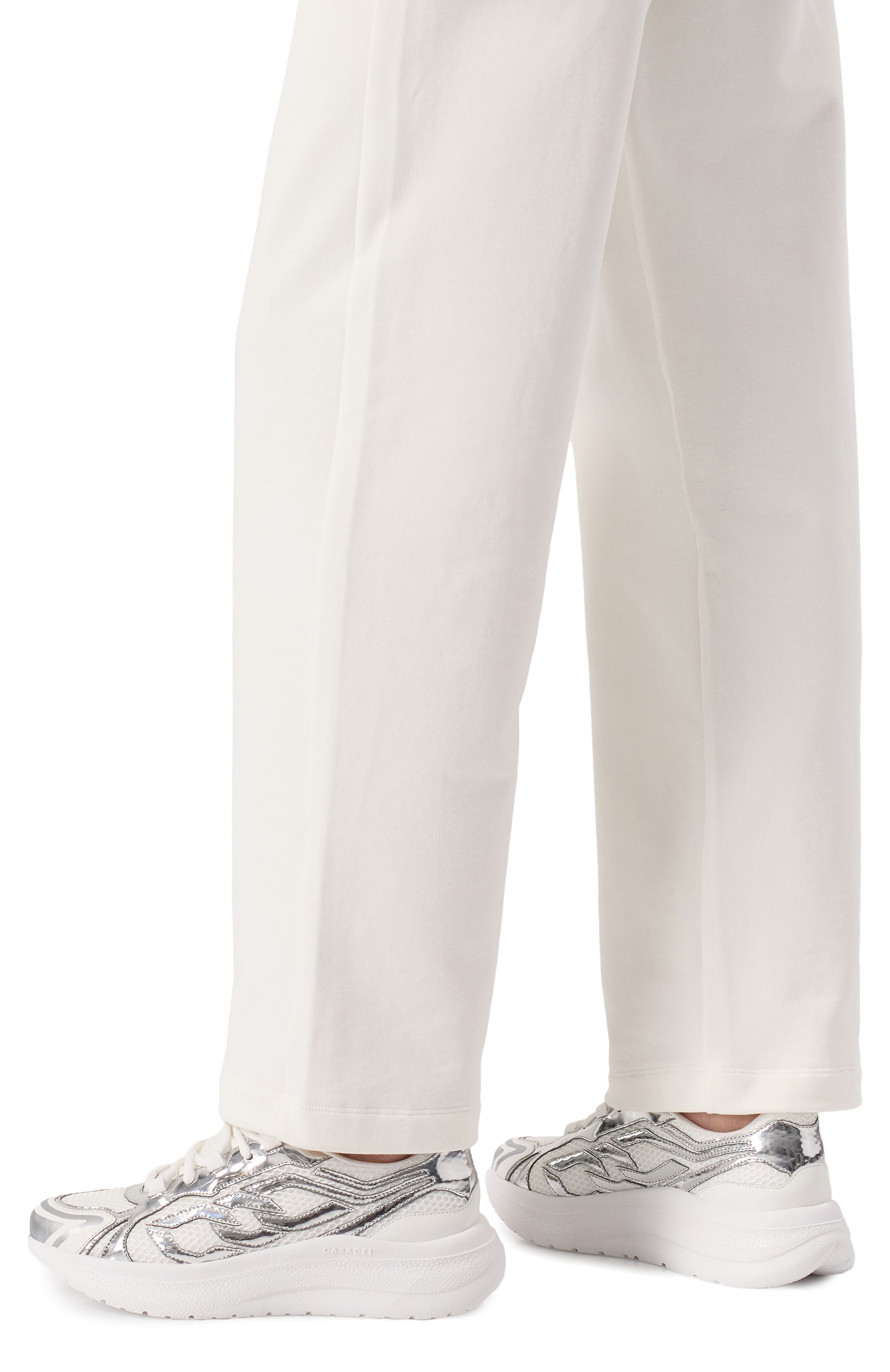 Текстильные кроссовки mia interstellar CASADEI, арт. 2J914J0201/MIACH, фото 3