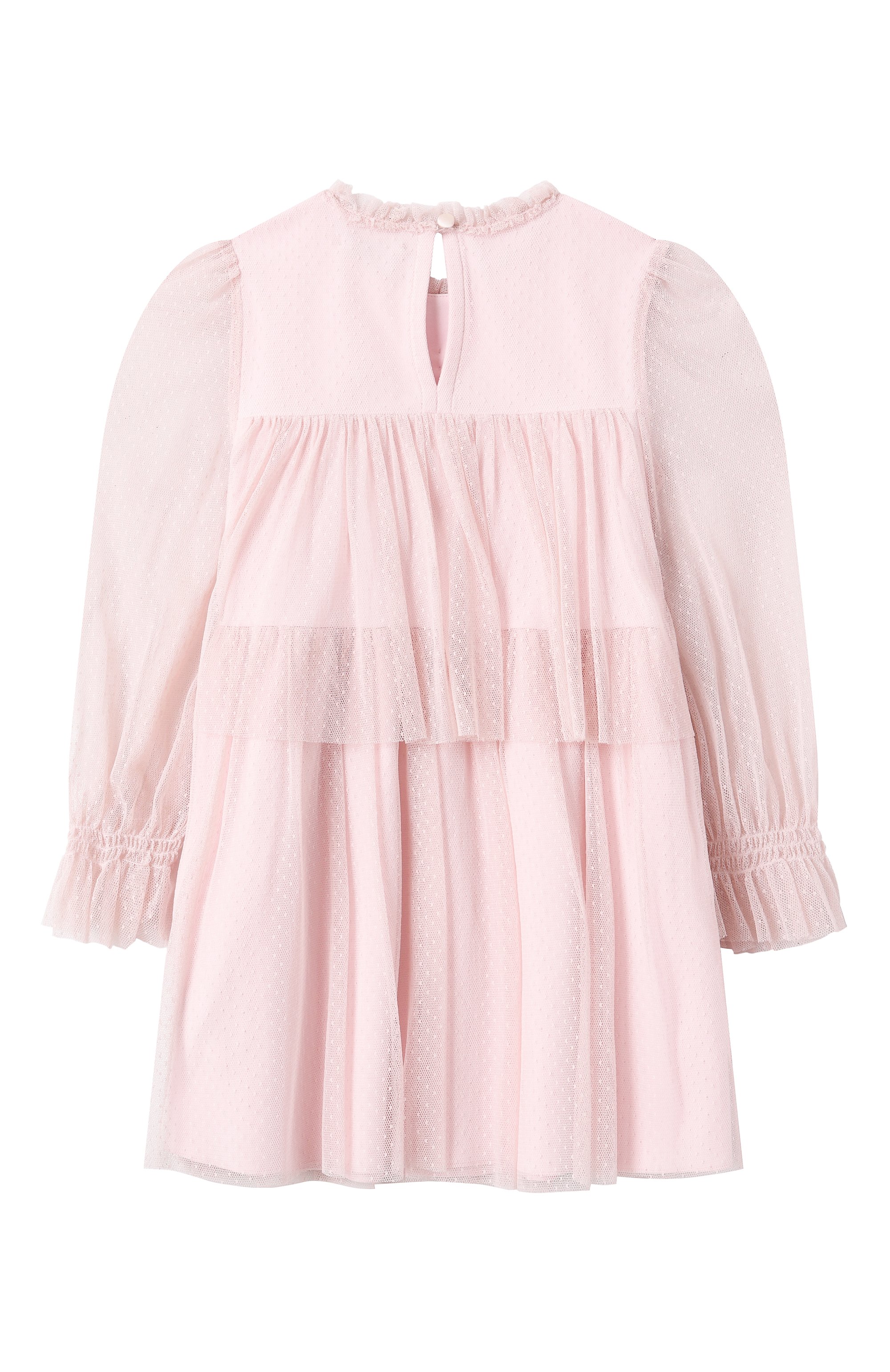 Платье DOLCE & GABBANA, арт. L54DF1/HLM7K/2-6, фото 2