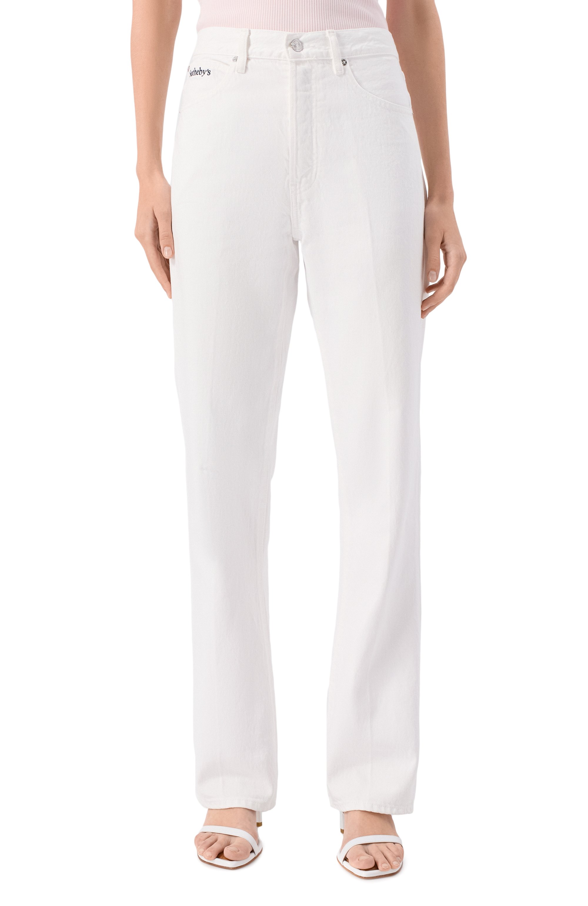 Джинсы frame x sotheby's FRAME DENIM, арт. 1005SB728, фото 3