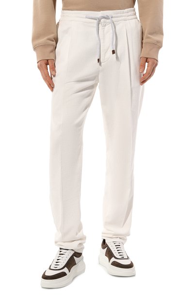 Вельветовые брюки BRUNELLO CUCINELLI, арт. M280DB2154, фото 3