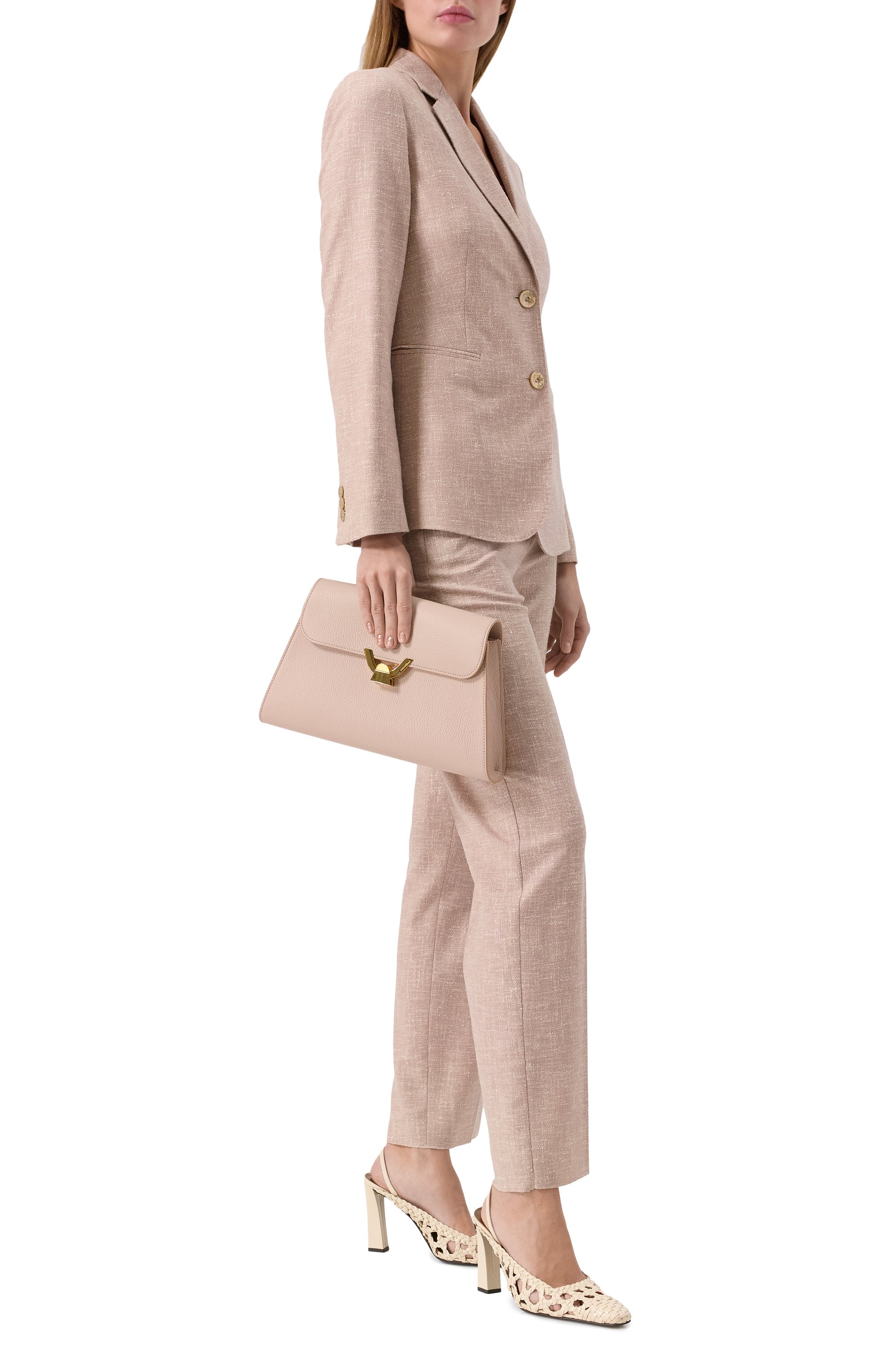 Сумка dew medium COCCINELLE, арт. E1QTF120201, фото 7