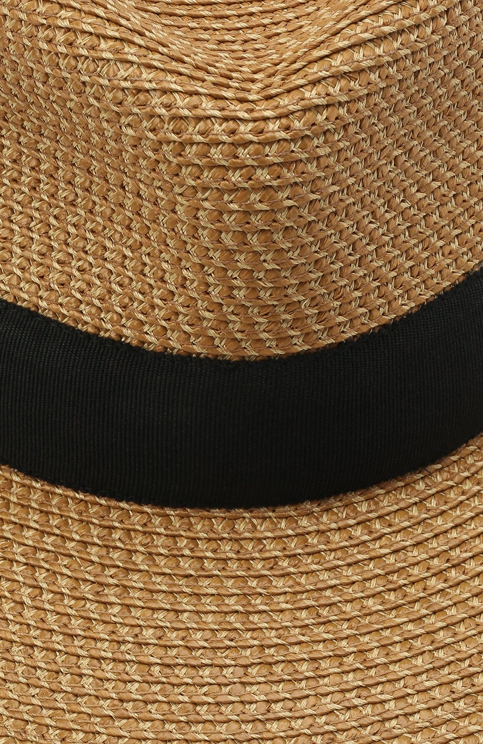 Шляпа ERIC JAVITS темно-бежевого цвета по цене 39950 руб., арт. 13582NABL, фото 4 Шляпа ERIC JAVITS, арт. 13582NABL, фото 4