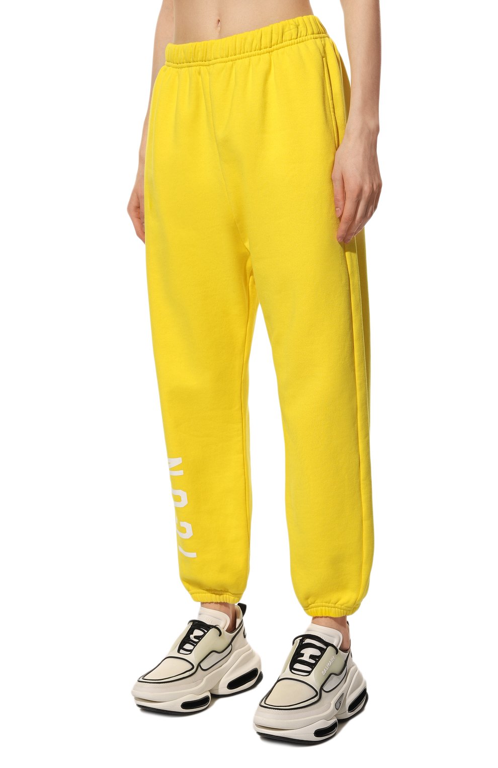 Хлопковые джоггеры DSQUARED2, арт. S80KA0024/S25516, фото 3