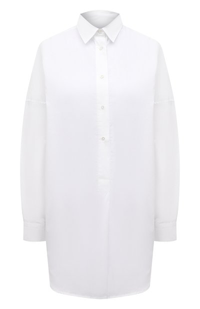 Женская хлопковая рубашка SARA ROKA, арт. CARLA/02-S21