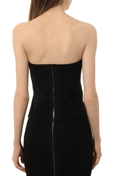 Топ-корсет из шелка и вискозы FREEAGE, арт. W25.WT001.6070.900, фото 4