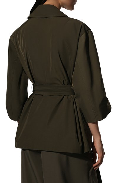 Двубортный жакет DRIES VAN NOTEN, арт. 221-010226-4027, фото 4