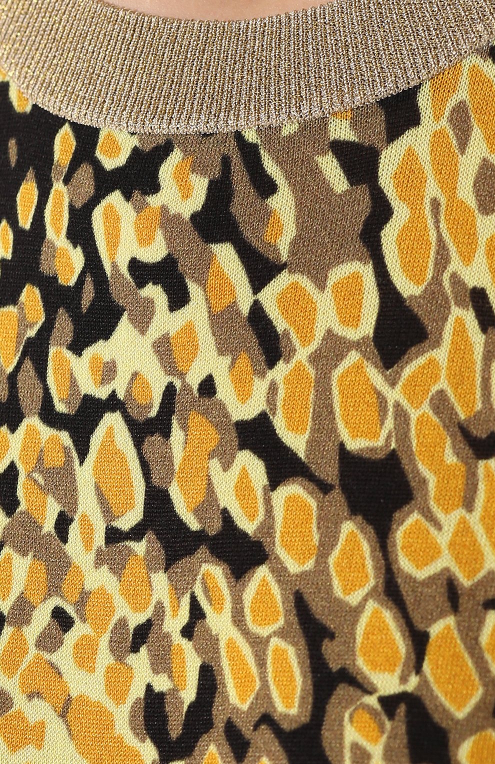 Топ из смеси вискозы и хлопка ESCADA, арт. 5031780, фото 5