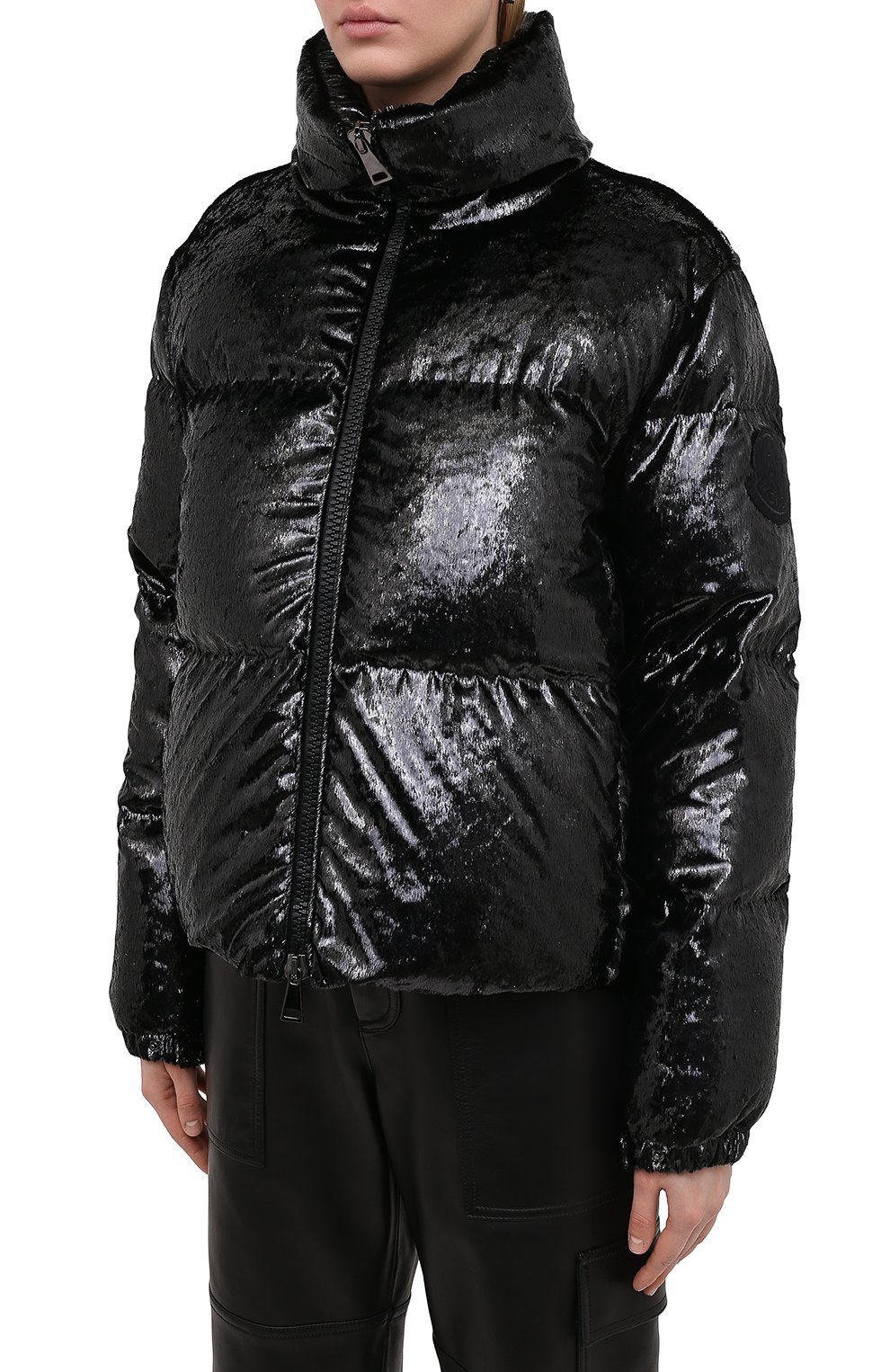 Пуховик MONCLER, арт. F2-093-1A51W-00-54ANX, фото 3