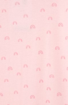 Детский хлопковый комбинезон SANETTA светло-розового цвета, арт. 222114 | Фото 3 (Материал внешний: Хлопок; Материал сплава: Проставлено; Нос: Не проставлено; Ростовка одежда: 3 мес | 62 см, 9 мес | 74 см, 12 мес | 80 см, 18 мес | 86 см, 24 мес | 92 см, 0 - 3 мес | 50 - 60 см, 6 мес | 68 см)