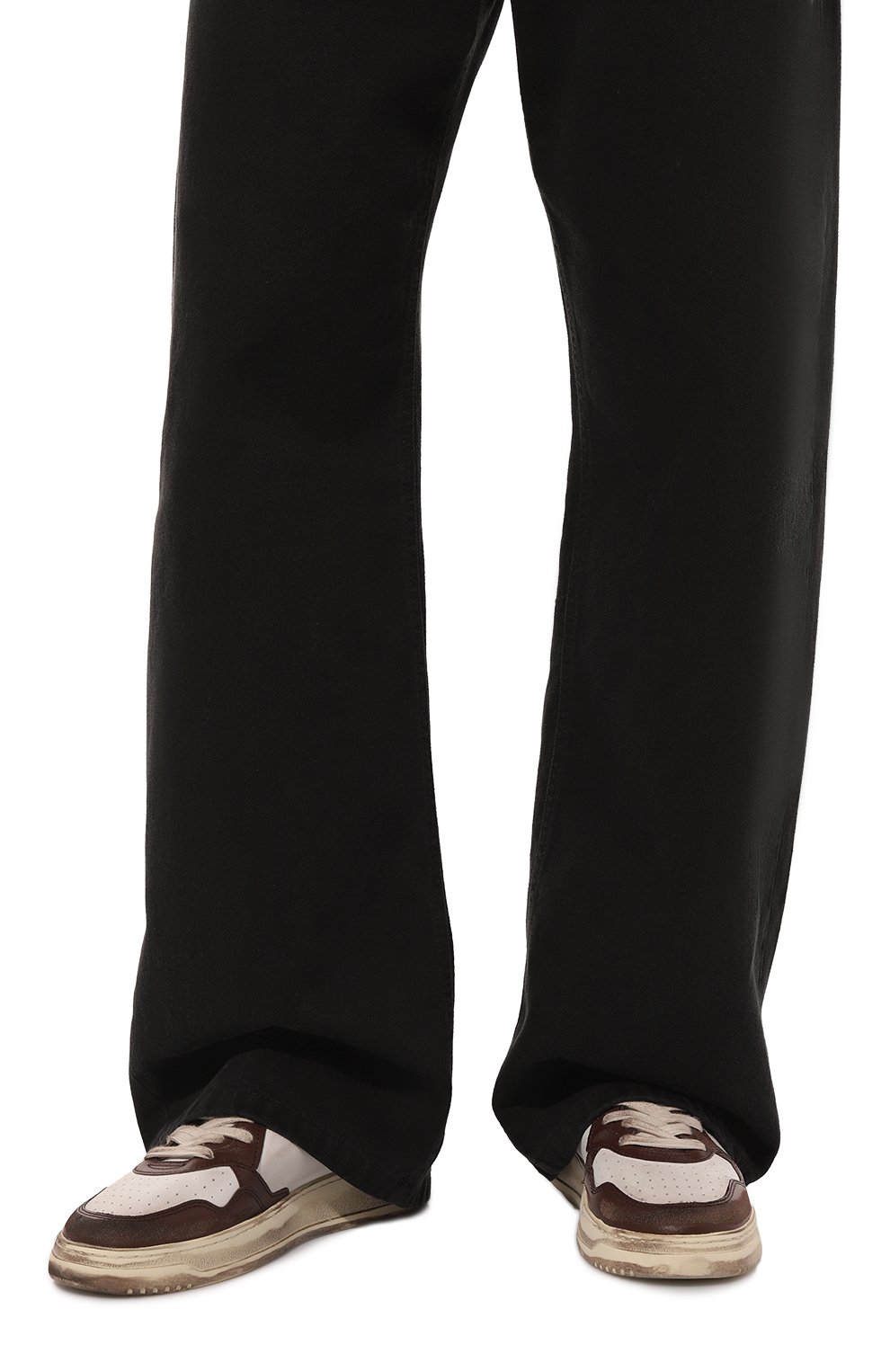 Кожаные кеды medalist AUTRY, арт. A1UNAVLMSV12, фото 3