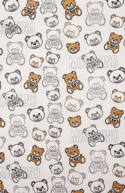 Хлопковое одеяло MOSCHINO, арт. MUB007/LDB72, фото 2