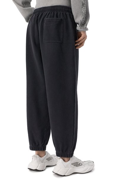 Хлопковые джоггеры vetements x champion VETEMENTS, арт. MH27SP228B, фото 4