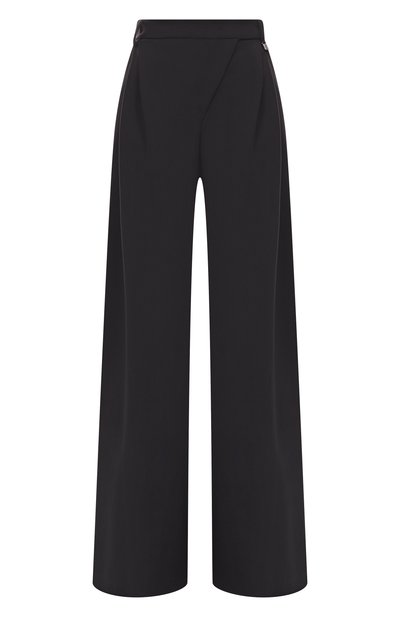 Женские шерстяные брюки GIUSEPPE DI MORABITO, арт. 05FWPA128 05327B