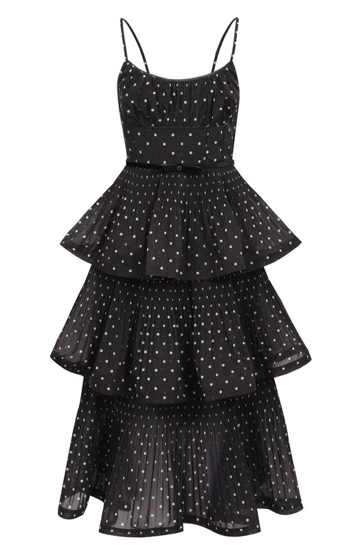 Платье Zimmermann 5495DF25R Чёрный 5495DF25R