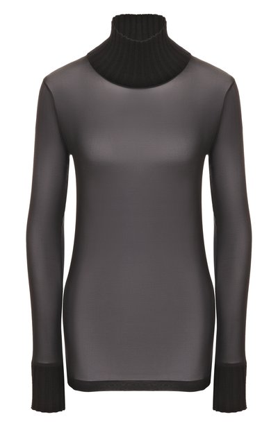 Женская шелковая водолазка VALENTINO, арт. 5B0MG24A8WS