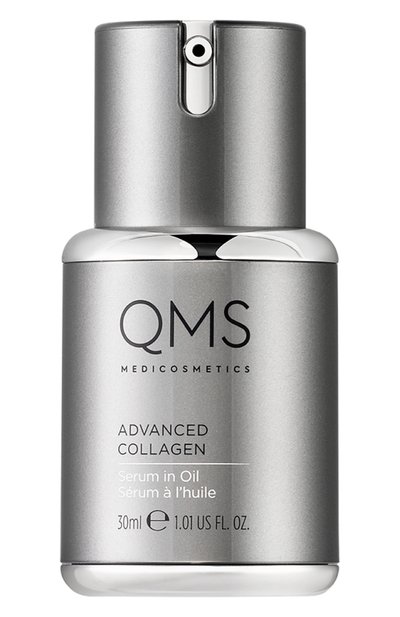 Женская инновационная сыворотка с коллагеном в масле (30ml) QMS MEDICOSMETICS, арт. 1118100