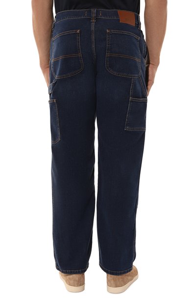 Джинсы carpenter ZILLI, арт. JPJB07M010360001C, фото 4