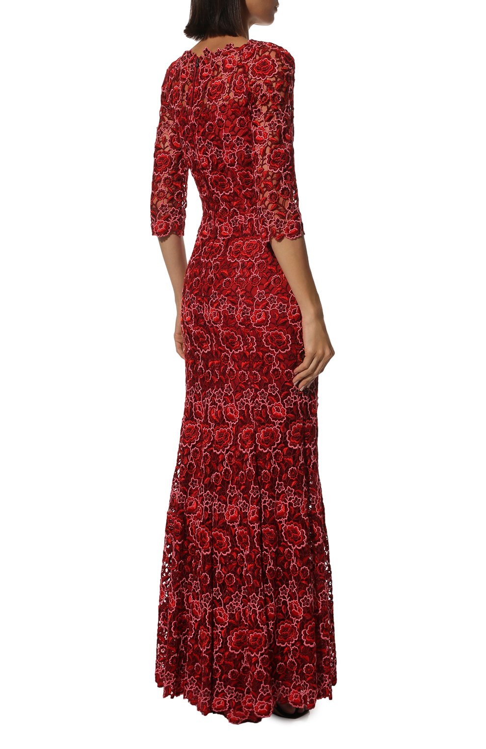 Платье DOLCE & GABBANA, арт. 0102/I60U1W/HLMHN, фото 4