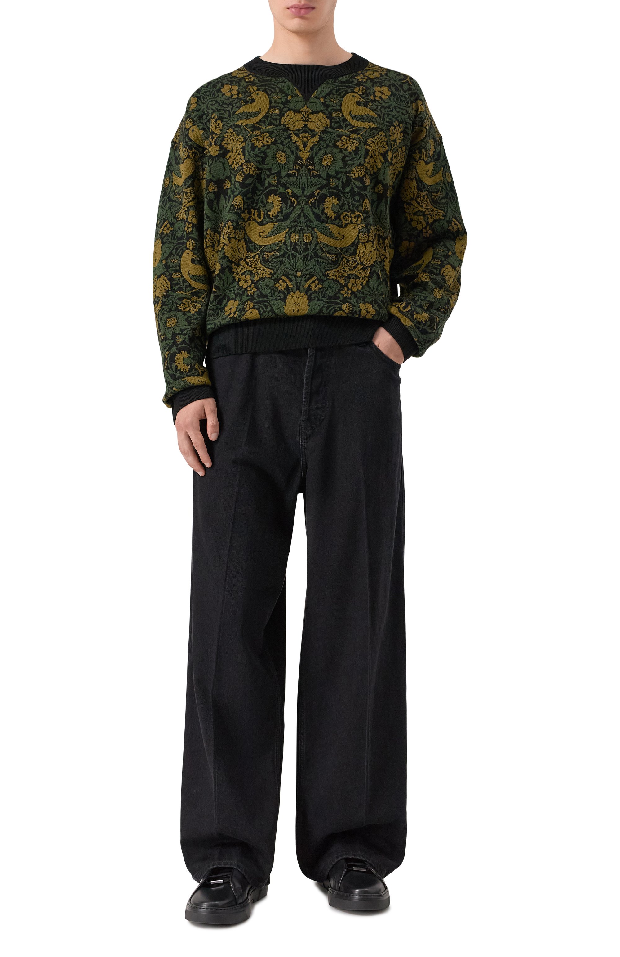 Джемпер HUGO, арт. 50543788, фото 2