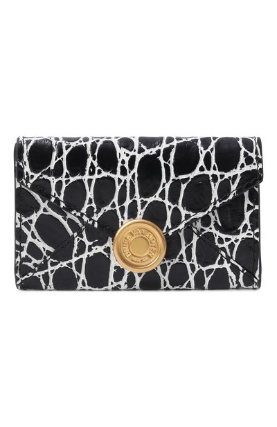 Женский кожаный футляр для кредитных карт DRIES VAN NOTEN, арт. 012115/0597