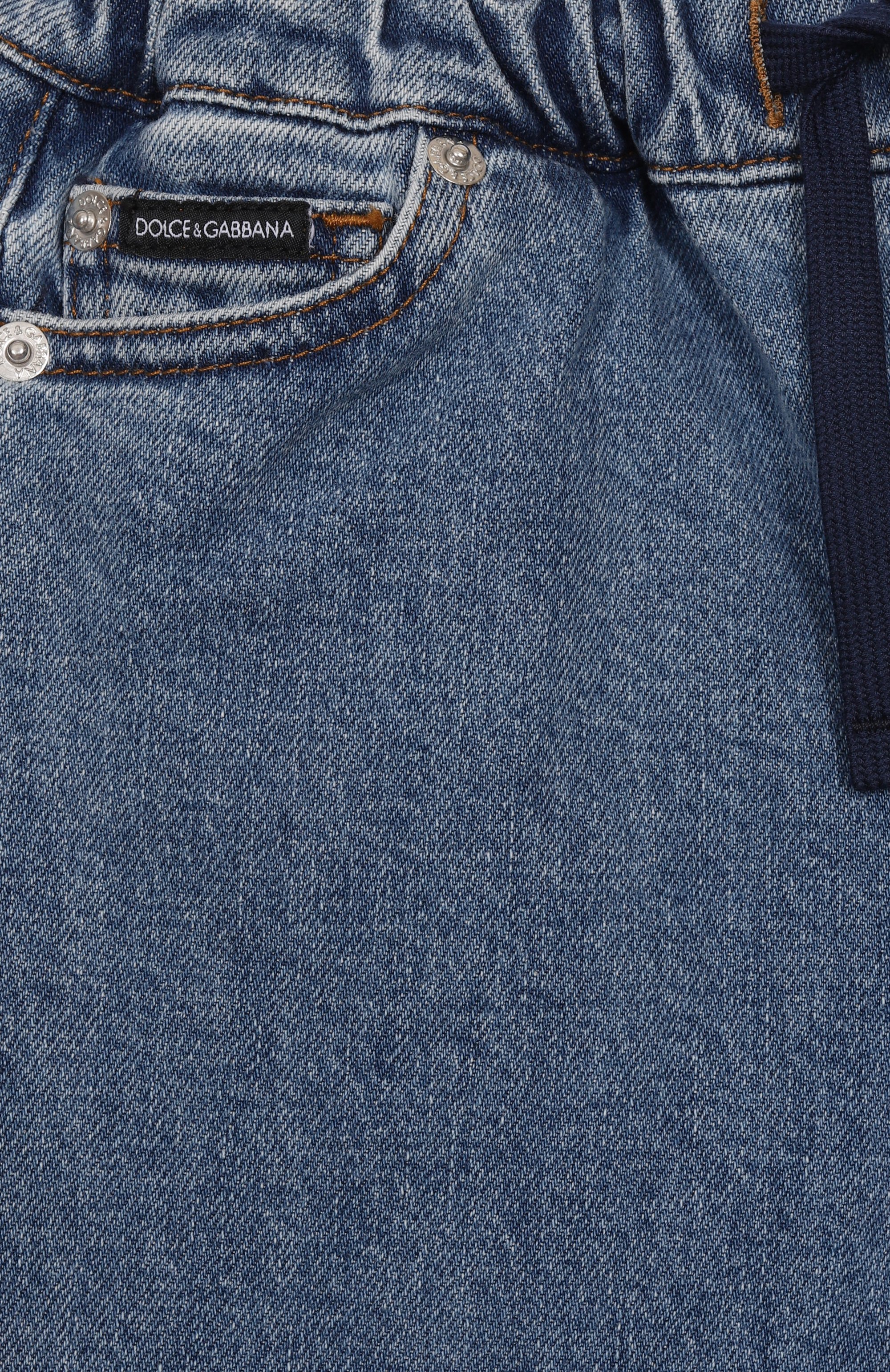 Джинсы DOLCE & GABBANA, арт. L42F85/LDD40/2-6, фото 3