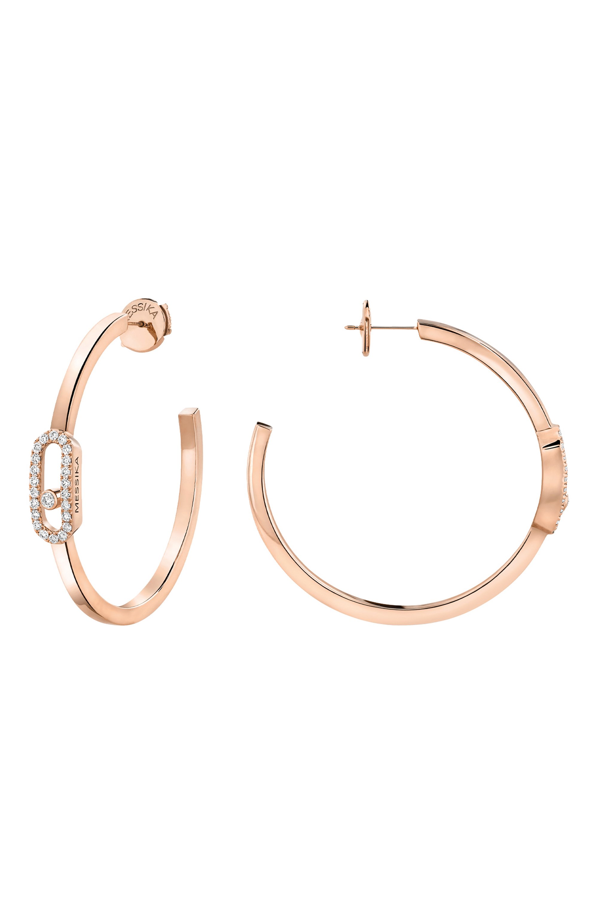 Серьги MESSIKA, арт. 12485-PG, фото 2