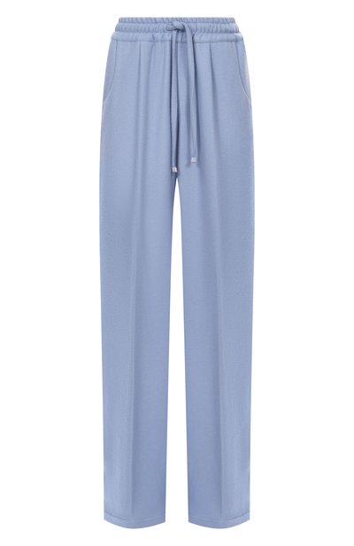 Женские кашемировые брюки KITON, арт. D60114K0114077