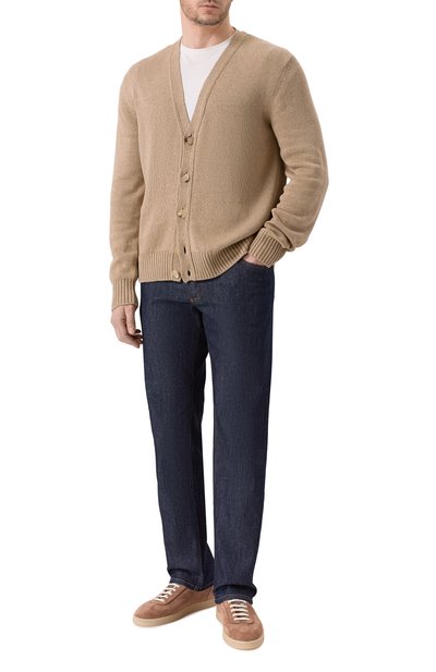 Кардиган из шелка и льна MVST, арт. A018/7660, фото 2